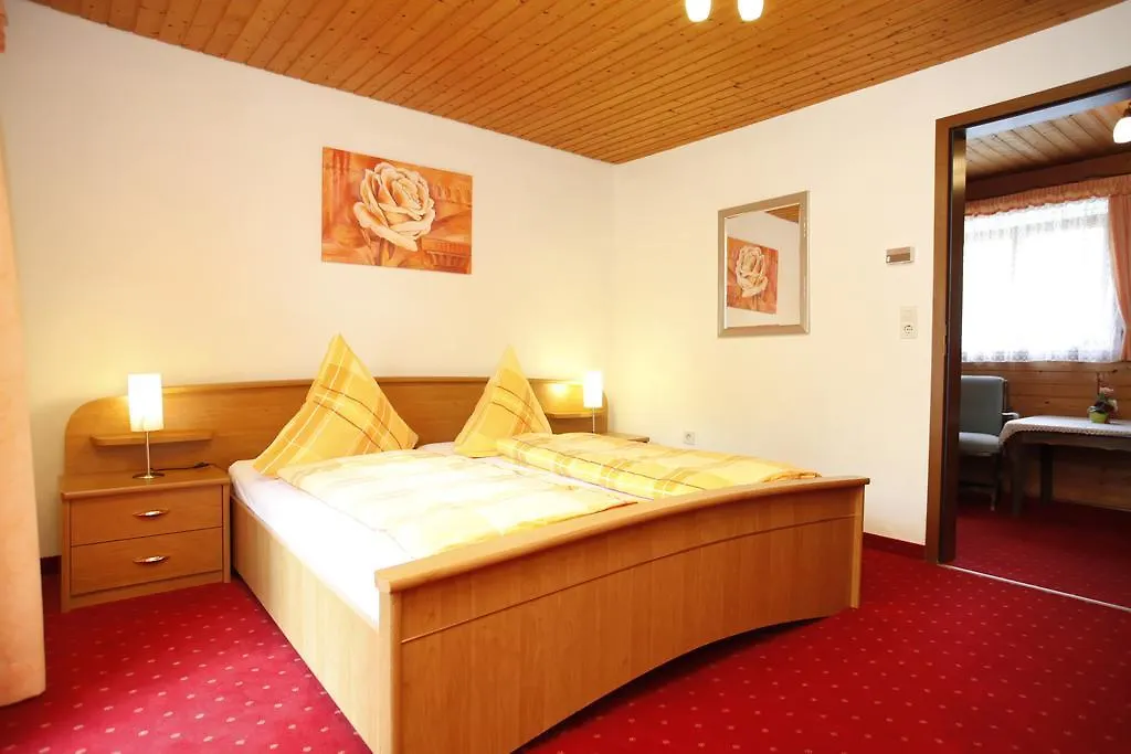 Gaestehaus Kirner - Bad Feilnbach-1