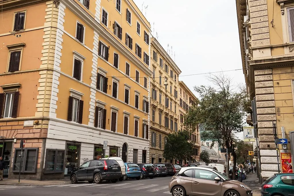 Sweet Stay In Rome-1
