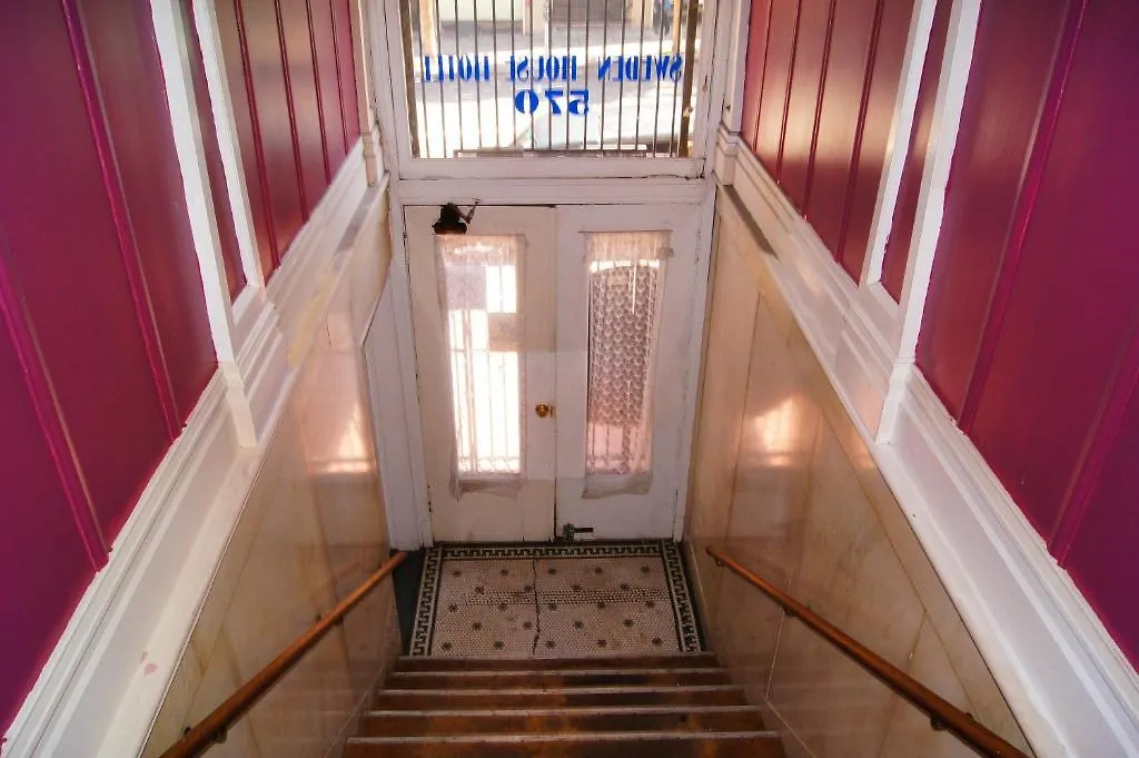 Sweden House Hotel-1