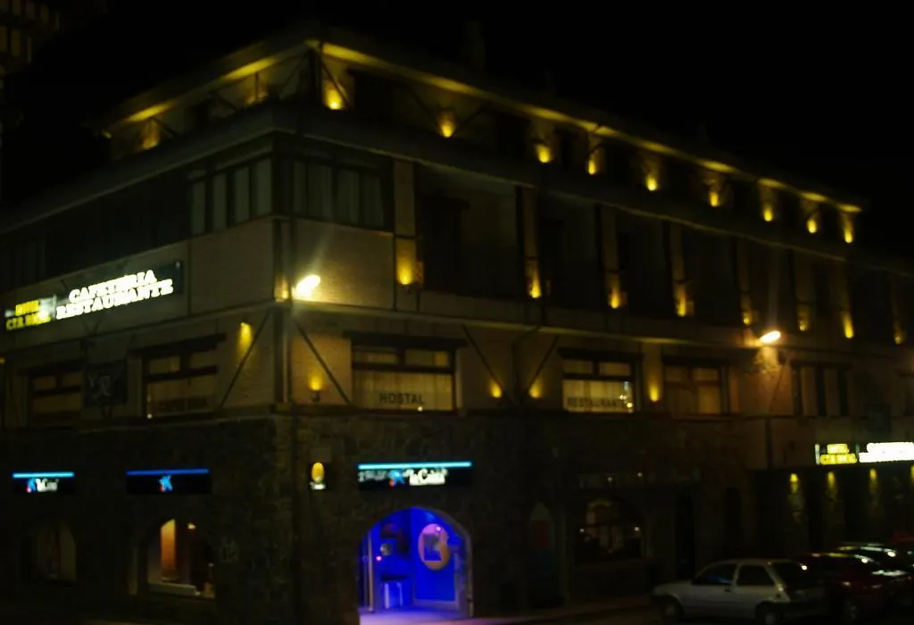 Hotel Rural El Rocal-1