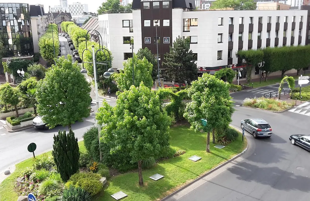 Ibis Budget St Gratien - Enghien-Les-Bains-1