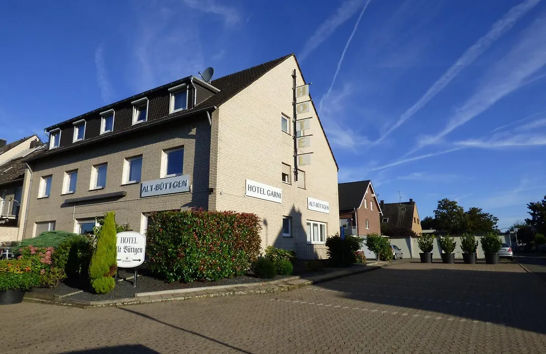 Hotel Alt Büttgen-1