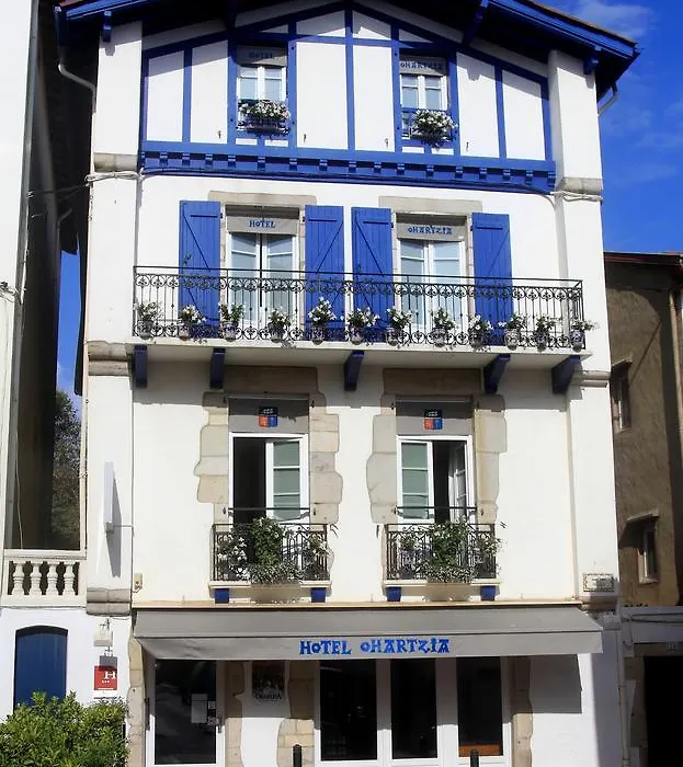 Hotel Ohartzia-1