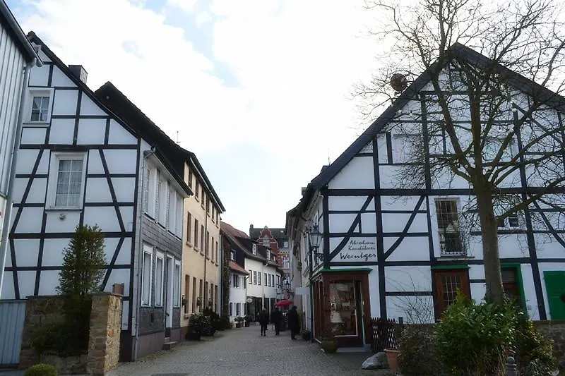 Hotel Hohenstein -Radweg-Messe-Baldeneysee-1