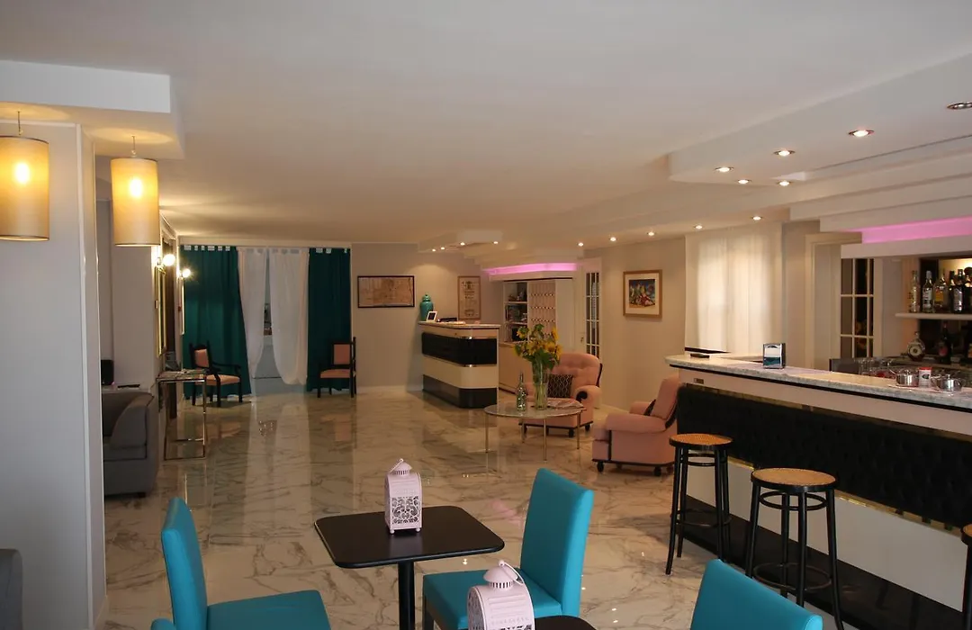 Hotel Naxos B&B-1