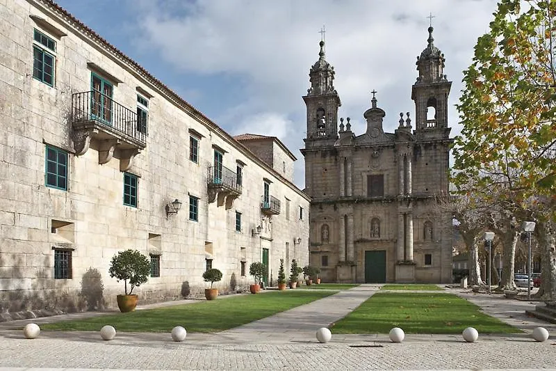 Hospederia Monasterio De Poio-1