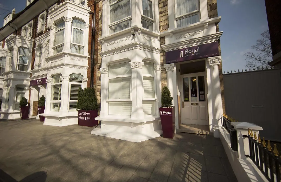 Royal Guest House 2 Hammersmith-1