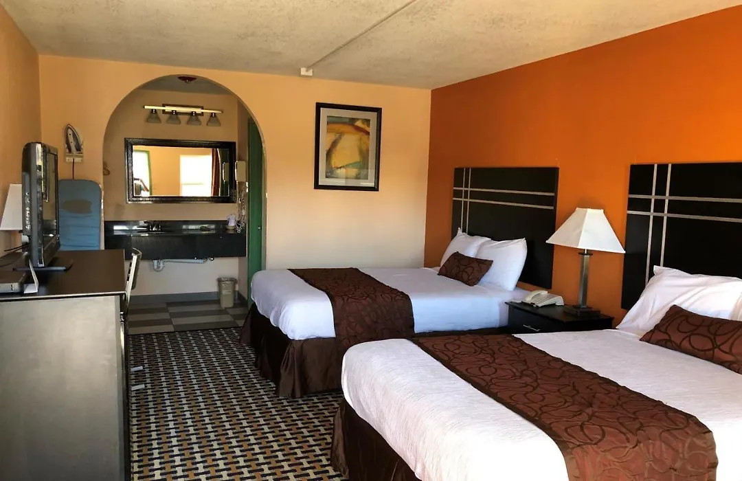 Weatherford Inn And Suites-1