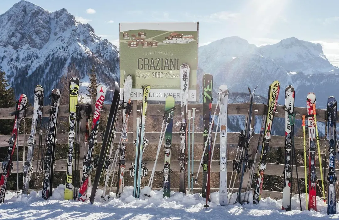 Rifugio Graziani Hütte-1