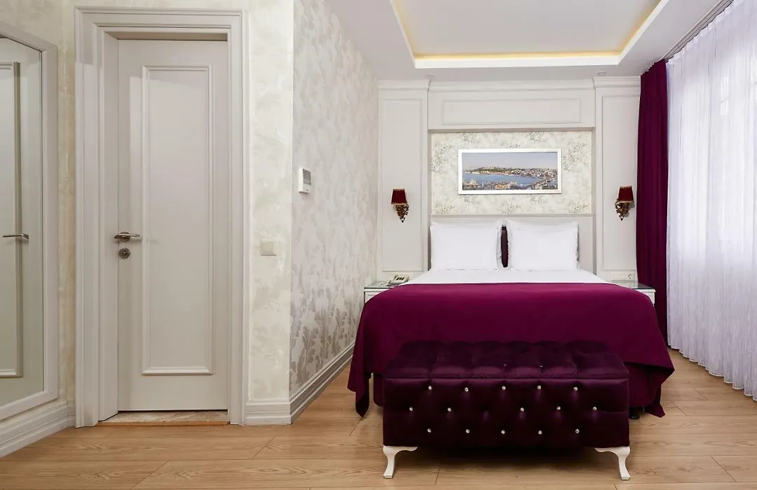 Albinas Hotel Old City-1