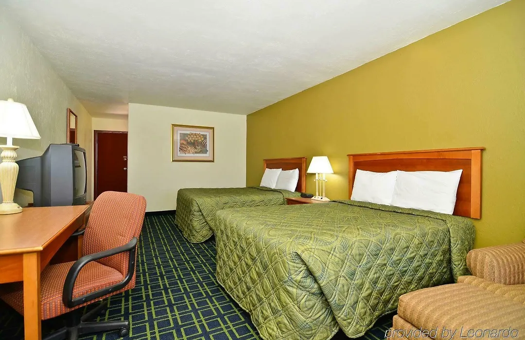Americas Best Value Inn Pauls Valley-1