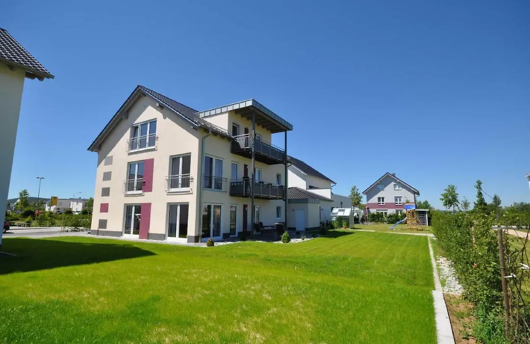 Komfortable Apartment-Wohnung-1