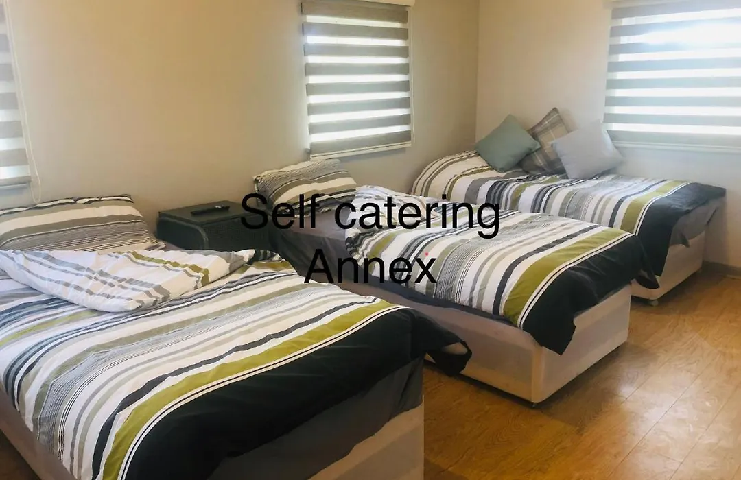 Elmcroft Guest House-1