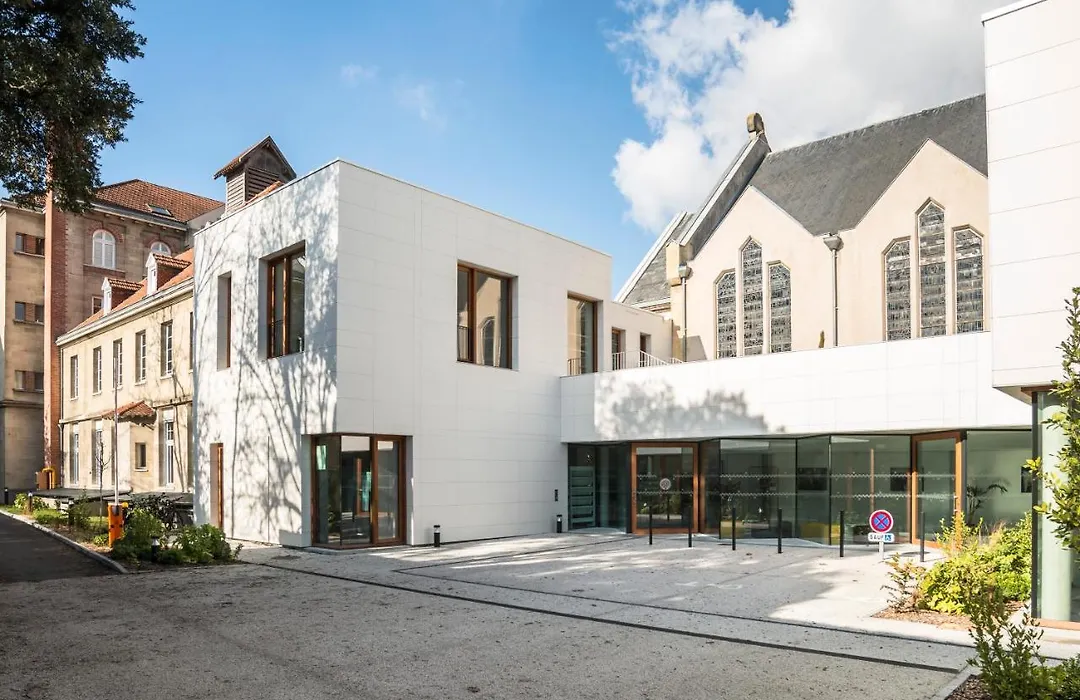 Hotel Saint Louis Beaulieu - Bordeaux-1