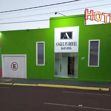 Angelu'S Hotel-2