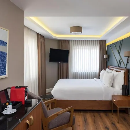 Azzap Hotel Galata-2