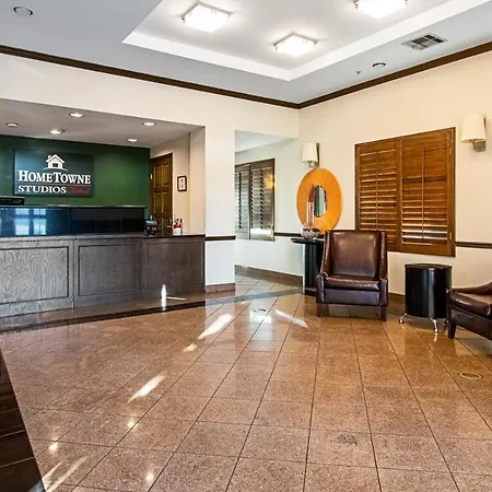 Hometowne Studios By Red Roof Phoenix - Black Canyon Highway-3