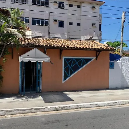 Pousada Água Viva-3