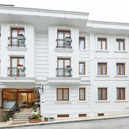 Albinas Hotel Old City-3