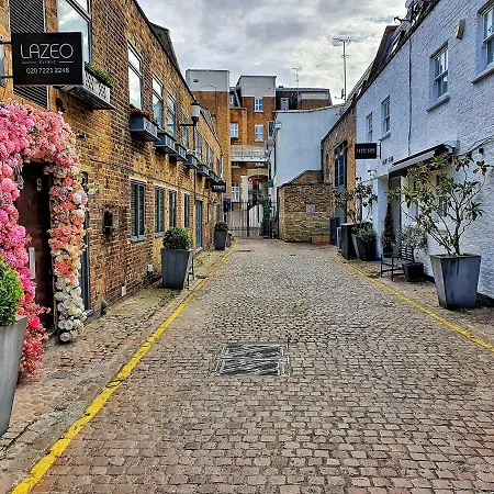 Stayprime Notting Hill Serviced Apartments-2