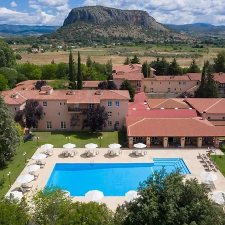 Amalia Hotel Meteora-3