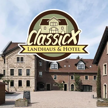 ClassicX Landhaus&Hotel - Bed&Breakfast-3