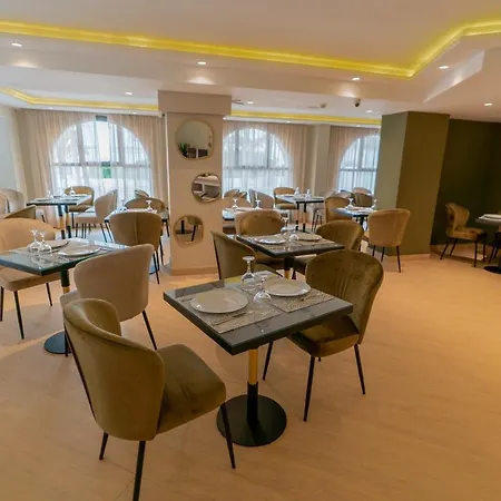 Imperial Boutique Hotel Rabat-2