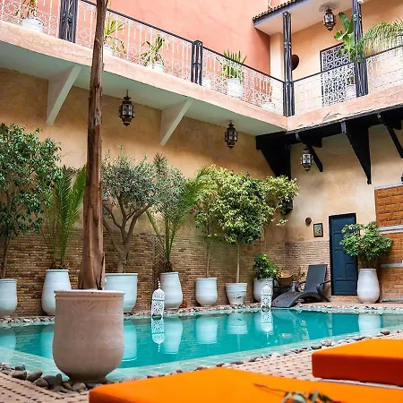 Riad Romance-2