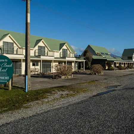 Haast Beach Motel-2