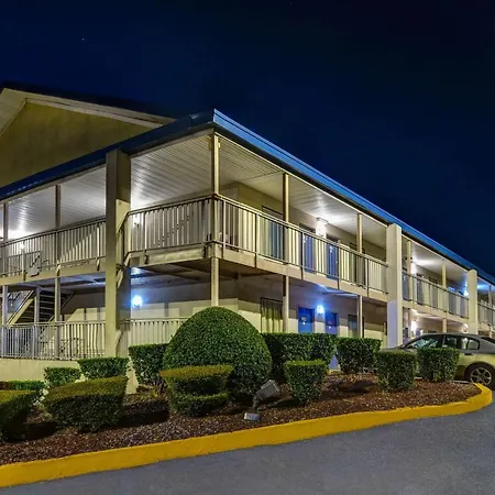 Motel 6-Atlanta, Ga-2