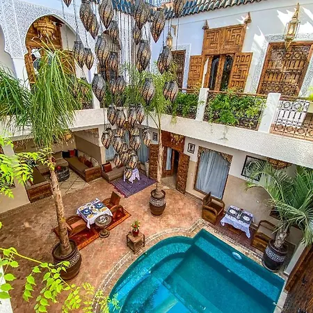 Riad Anya & Spa-2