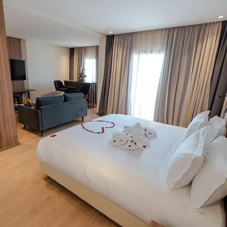 Imperial Boutique Hotel Rabat-3