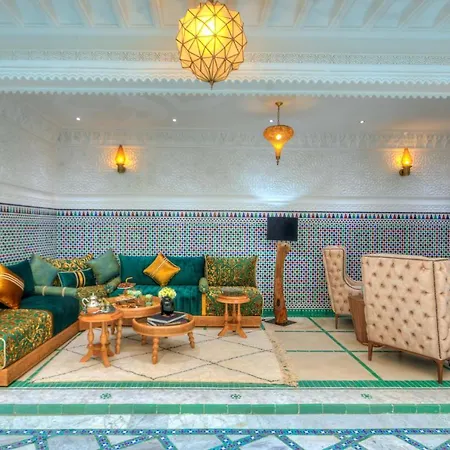 Riad Paradis Blanc-2