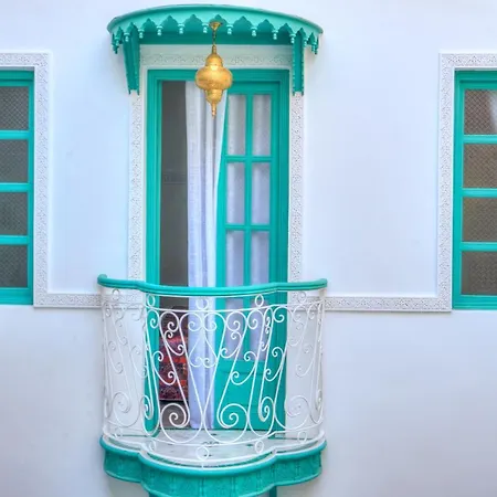Riad Paradis Blanc-3