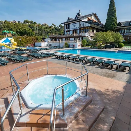 Holiday Home Santa Susanna 94 With Outdoor Swimmingpool-2