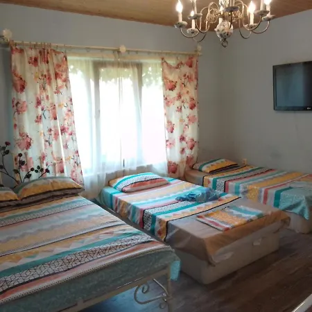 Guest Rooms Amazonka-3