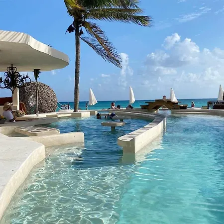 Nasim Condo Hotel Playa Del Carmen-2