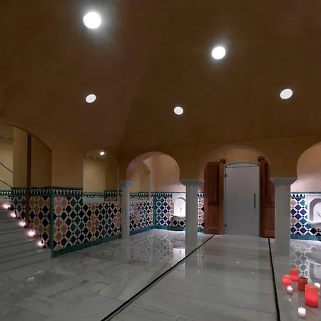Hotel Macia Real De La Alhambra-3
