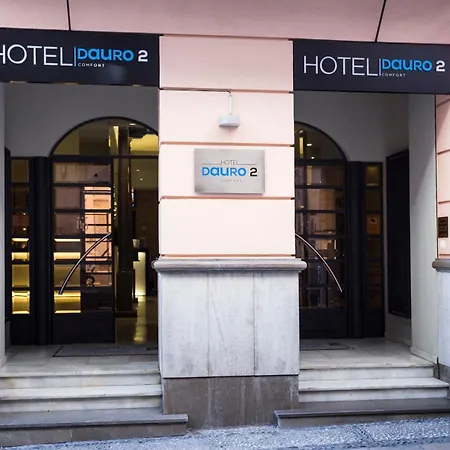 Hotel Comfort Dauro 2-3