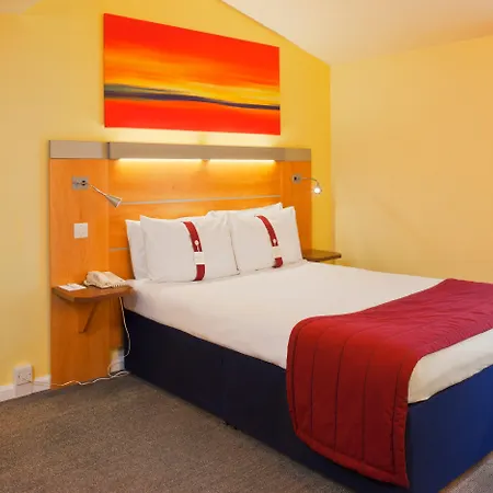 Holiday Inn Express London-Swiss Cottage-2