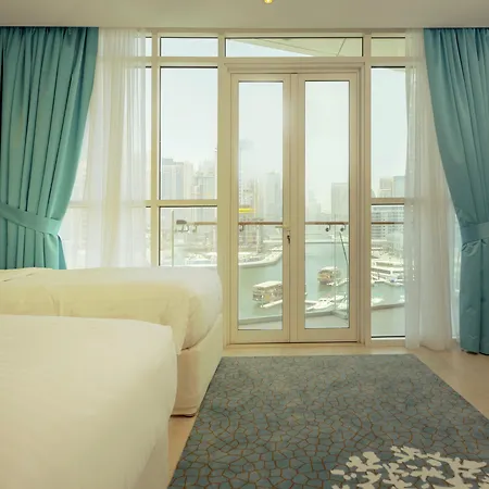 Jannah Marina Hotel Apartments-2