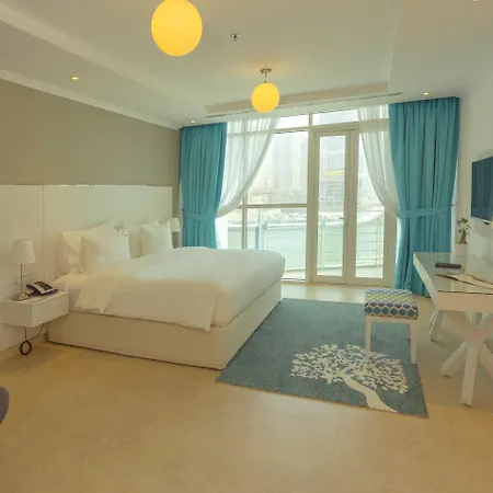 Jannah Marina Hotel Apartments-3