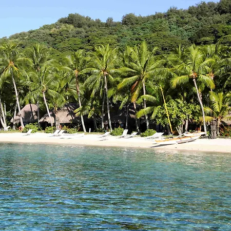 Sofitel Bora Bora Marara Beach Resort-3