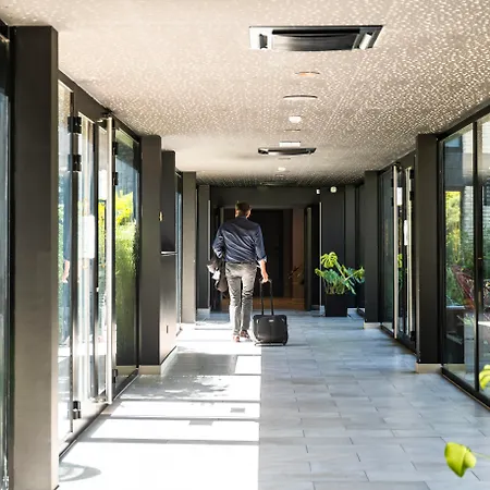 Voco Strasbourg Centre - The Garden By Ihg-2