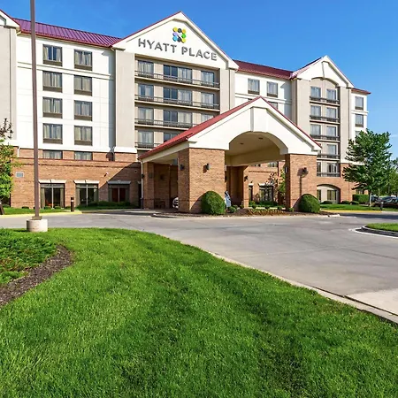 Hyatt Place Kansas City/Overland Park/Convention Center-2