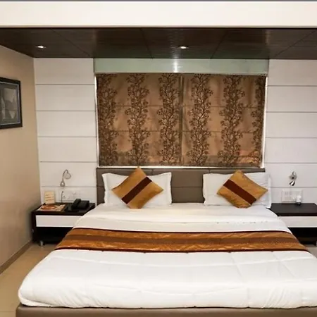 The Metro Park Hotel-2