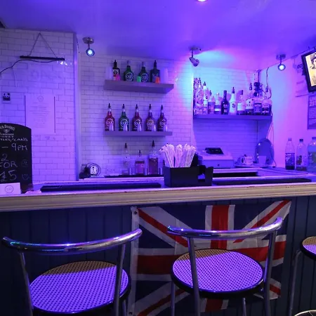 Jesmond International Hotel-2