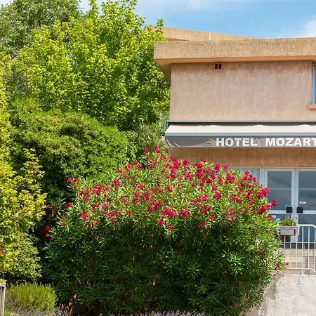 Hôtel Le Mozart-2