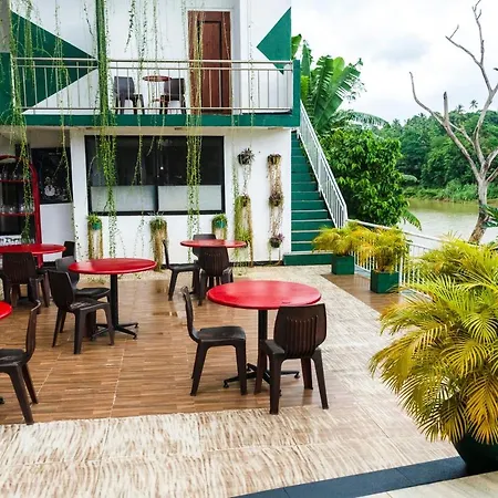 Kandy Riverside Villa-3