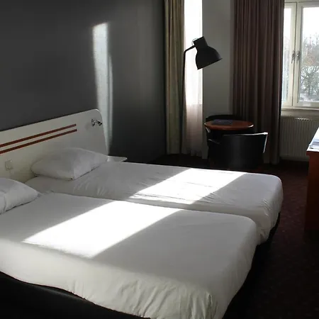 Fletcher Stadshotel Den Haag-3